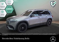 Bild des Angebotes Mercedes-Benz EQB 250 AMG+NIGHT+PLUS-PAKET+KAMERA+KEYLESS+SPUR