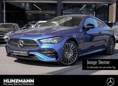Bild des Angebotes Mercedes-Benz CLE 300 4M Coupé AMG Night Distronic Memory 360°