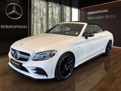 Bild des Angebotes Mercedes-Benz C 43 AMG 4M Night+AIRSCARF+AHK+DISTRONIC+KEYLESS