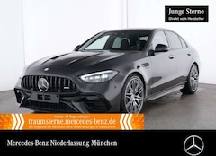 Bild des Angebotes Mercedes-Benz C 63 AMG C 63 S E NIGHT+DRIVERS+360+AHK+BURMESTER+PERFSITZE