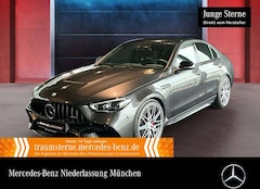 Bild des Angebotes Mercedes-Benz C 63 AMG C 63 S E NIGHT+DRIVERS+360+AHK+BURMESTER+PERFSITZE