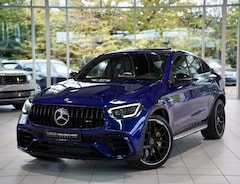 Bild des Angebotes Mercedes-Benz GLC 63 AMG S Coupé 21Perf-Sitz*Perf-AGA*Keramik