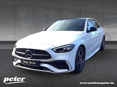 Bild des Angebotes Mercedes-Benz C 180 ++AMG+NIGHT+9G-TRONIC+LED+MBUX+THERMATIC++