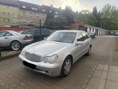 Bild des Angebotes Mercedes-Benz C 240 ELEGANCE 1 Hand * TÜV NEU * S.HEFT