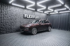 Bild des Angebotes Porsche Cayenne Platinum Edition SportDesign Standheizung