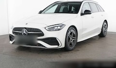 Bild des Angebotes Mercedes-Benz C 180 C 180 T AMG AHK Panorama Night Memory LED Cam Navi