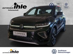 Bild des Angebotes VW T-Cross 1,5 TSI DSG R-Line BEATS+R-KAMERA+AHK+NAVI