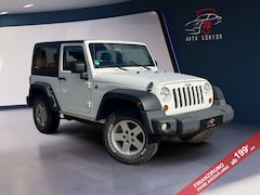 Bild des Angebotes Jeep Wrangler Unlimited Sport/Gepflegt/TÜV/6 Gang