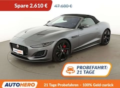 Bild des Angebotes Jaguar F-Type 30t First Edition RWD Aut.*NAVI*LED*PDC*TEMPO*SHZ*