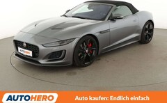 Bild des Angebotes Jaguar F-Type 30t First Edition RWD Aut.*NAVI*LED*PDC*TEMPO*SHZ*