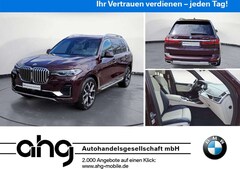 Bild des Angebotes BMW X7 xDrive40i Innovationsp. Sport Aut. Standhzg.