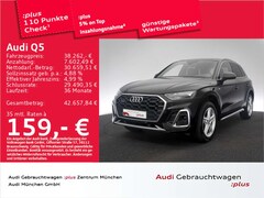 Bild des Angebotes Audi Q5 40 TDI qu. S tronic 2x S line AHK/Navi+/Kamer