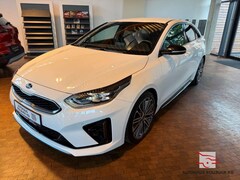 Bild des Angebotes Kia ProCeed / pro_cee'd GT-Line 1.4T DCT7 GTL NAV Navi Leder Memory Sitze