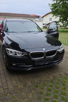 Bild des Angebotes BMW 318 318d Touring Aut. Sport Line