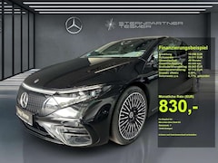 Bild des Angebotes Mercedes-Benz EQS 450+ +AMG+PANO+AIRMATIC+HYPERSCREEN+NIGHT