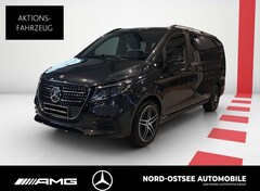 Bild des Angebotes Mercedes-Benz V 300 d 4M AVANTGARDE LANG AMG+PANO+SITZKLIMA+AHK