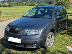 Bild des Angebotes Skoda Fabia Fabia Combi 1.4 16V Combi Elegance