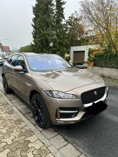 Bild des Angebotes Jaguar F-Pace R-Sport AWD