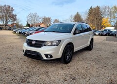 Bild des Angebotes Fiat Freemont Black Code AWD*Navi*SZH*Temp*8xLMF*TÜV*