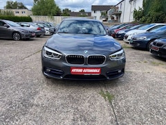 Bild des Angebotes BMW 120 d Sport Line*LED*Leder*Navi*EU6