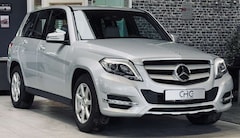 Bild des Angebotes Mercedes-Benz GLK 200 CDI Bi-XENON|AHK|TEMPOMAT|MFL