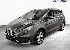 Bild des Angebotes Ford S-Max 2.0 Diesel Titanium AHZV LED Niveaureg. Standheiz.
