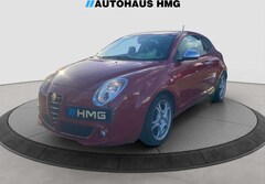 Bild des Angebotes Alfa Romeo MiTo Turismo *8-FACH*KLIMA*PDC*BLUETOOTH*