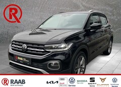 Bild des Angebotes VW T-Cross Style 1.0 TSI Android Auto Apple CarPlay DAB PDC S