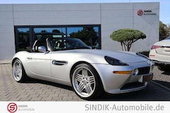 Bild des Angebotes BMW Z8 ALPINA 20"-Perf.Pack-3.Hand-deutsches Fzg.