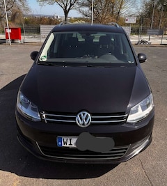 Bild des Angebotes VW Sharan 2.0 TDI (BlueMotion Technology) Highline
