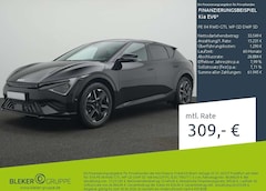 Kia EV6 PE 84 RWD GTL WP GD DWP SD