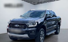 Bild des Angebotes Ford Ranger Wildtrak*Autm.*1.Hand*AHK*DoKA*LED*