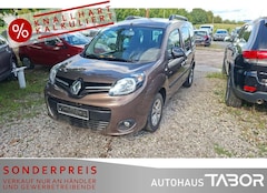 Bild des Angebotes Renault Kangoo 1.2 TCe 115 Limited DeLuxe LM PDC Klimaau