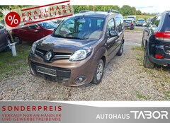 Bild des Angebotes Renault Kangoo 1.2 TCe 115 Limited DeLuxe LM PDC Klimaau