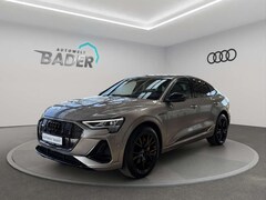 Bild des Angebotes Audi e-tron Sportback 50 quattro S line Luft. B&O Pano AHK
