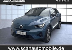 Bild des Angebotes Volvo C40 Ultimate Recharge Pure Electric 2WD Bluetooth