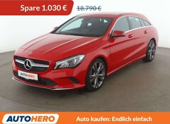 Bild des Angebotes Mercedes-Benz CLA 180 CLA 180 Shooting Brake Urban *NAVI*LED*TEMPO*