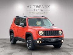 Bild des Angebotes Jeep Renegade Trailhawk 4WD (NAVI-AHK-SHZ-TEMPOMAT)