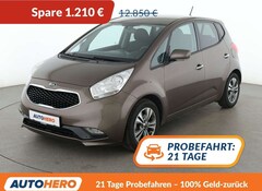 Bild des Angebotes Kia Venga 1.6 Dream Team Aut*PDC*SHZ*KLIMA*GARANTIE*