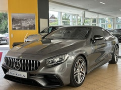 Bild des Angebotes Mercedes-Benz S 63 AMG 4M*PANO*HuD*NiGHT*KERAMiK*DiSTRO*SWARO*