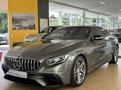 Bild des Angebotes Mercedes-Benz S 63 AMG 4M*PANO*HuD*NiGHT*KERAMiK*DiSTRO*SWARO*