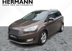 Bild des Angebotes Ford Grand C-Max 1.0 EcoBoost Titanium *NAVI*SHZ*PDC