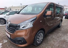 Bild des Angebotes Renault Trafic Combi L1H1 Expression/Klima/Navi