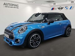 Bild des Angebotes MINI Cooper S Cabrio Cooper S Cabrio*JWC*HarmanKardon*ParkAss