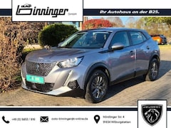 Bild des Angebotes Peugeot e-2008 Active - Elektromotor/3D-Navi/Sitzheizung/LMF