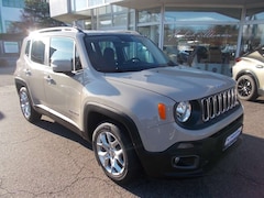 Bild des Angebotes Jeep Renegade Longitude 1.4 MultiAir 4x2 + NAVI + SHZ