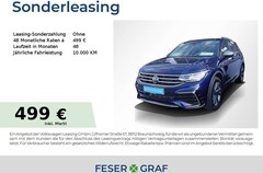 Bild des Angebotes VW Tiguan Allspace 2.0 TDI 4M R Line 7-Sitzer RüKa