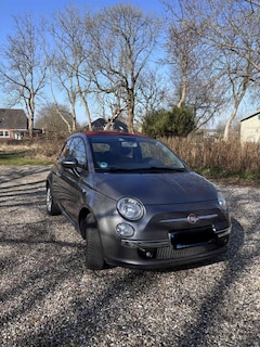 Bild des Angebotes Fiat 500C