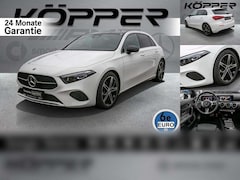 Bild des Angebotes Mercedes-Benz A 180 Progressive Advanced AHK Pano Night Kamera
