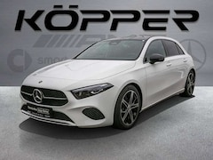 Bild des Angebotes Mercedes-Benz A 180 Progressive Advanced AHK Pano Night Kamera